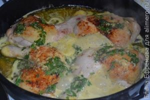 курица