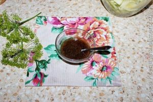 маринованные кабачки