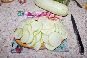 маринованные кабачки