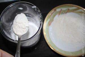 кокосовое печенье