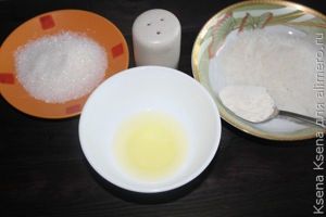 кокосовое печенье