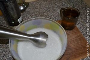 рисовая молочная каша