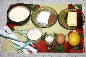 печенье