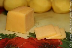 картофель