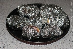 картофель