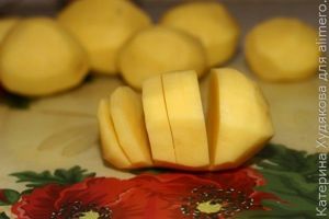 картофель