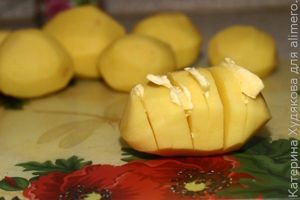 картофель