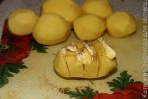 картофель