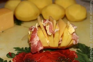 картофель