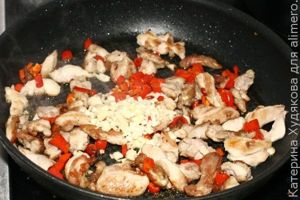курица