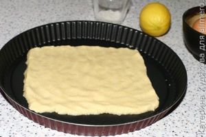 выпечка