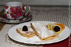 выпечка