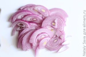 курица с оливками по-мароккански