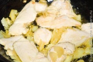 морковный суп