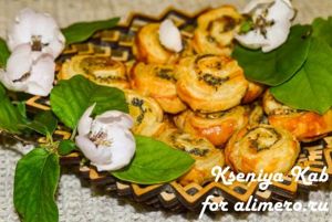 печенье с маком
