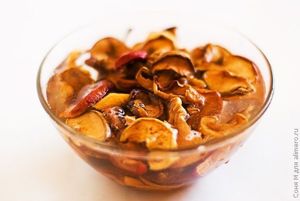 Фруктовый плов
