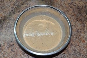 карамельные блинчики рецепт