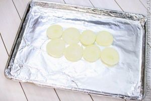 ЖАРЕНЫЙ ЦЫПЛЕНОК С КАРТОФЕЛЕМ