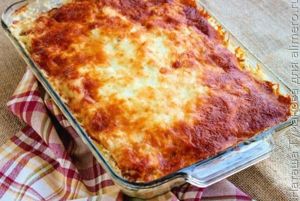 КАРТОФЕЛЬНАЯ ЗАПЕКАНКА С КУРИЦЕЙ ПО-ФРАНЦУЗСКИ