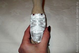 Кукла Тильда заяц