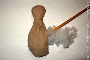 Кукла Тильда заяц