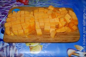 мясо с тыквой