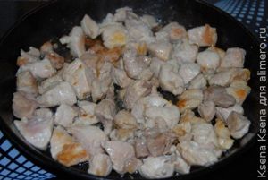 мясо с тыквой