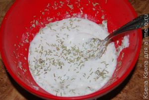 горбуша с картошкой