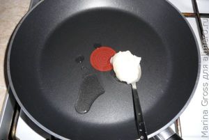 Рубленые котлетки из цыпленка