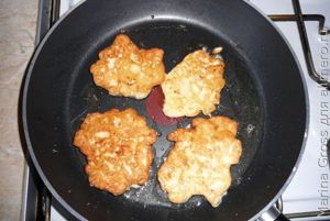 Рубленые котлетки из цыпленка