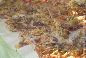 мясной рулет