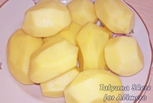 картофельная запеканка