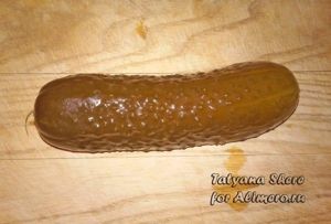 Салат с фасолью