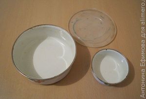Ледяной подсвечник своими руками