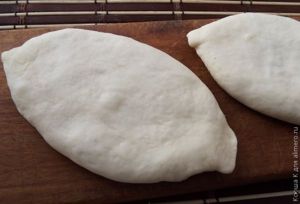 воздушные жареные пирожки