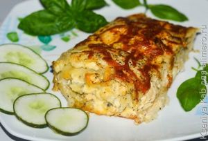 мясной пирог