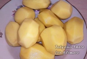 запеканка из пюре рецепт