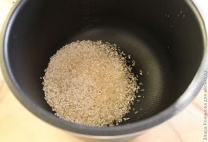 Рисовая каша