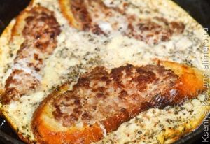 вкусная котлета