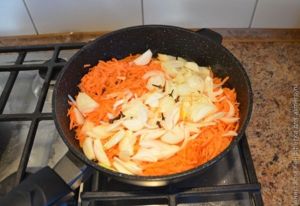 Запеченный пеленгас