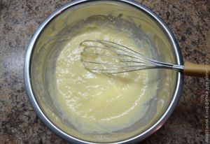 карамельные блинчики рецепт