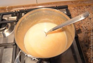 карамельные блинчики рецепт