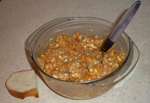 икра из селедки