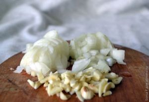 Салат Четыре сезона