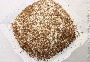 МАЛИНОВЫЙ ПИРОГ