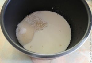 Рисовая каша