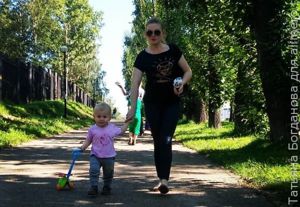 Развитие ребенка в полтора года
