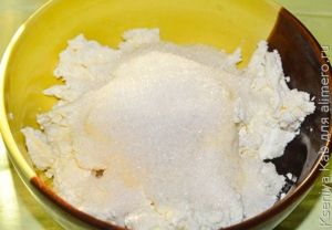 клубничный чизкейк