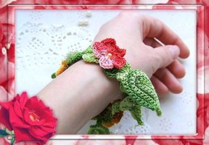 Браслеты из ниток. 28 Идей для творчества.