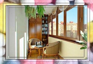 Уютный балкон. 25 оригинальных вариантов обустройства